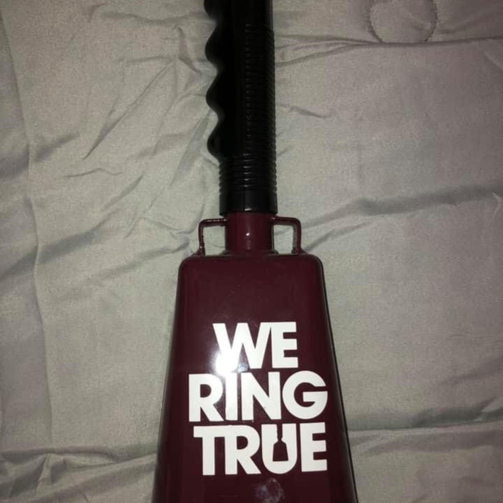 MSU cowbell